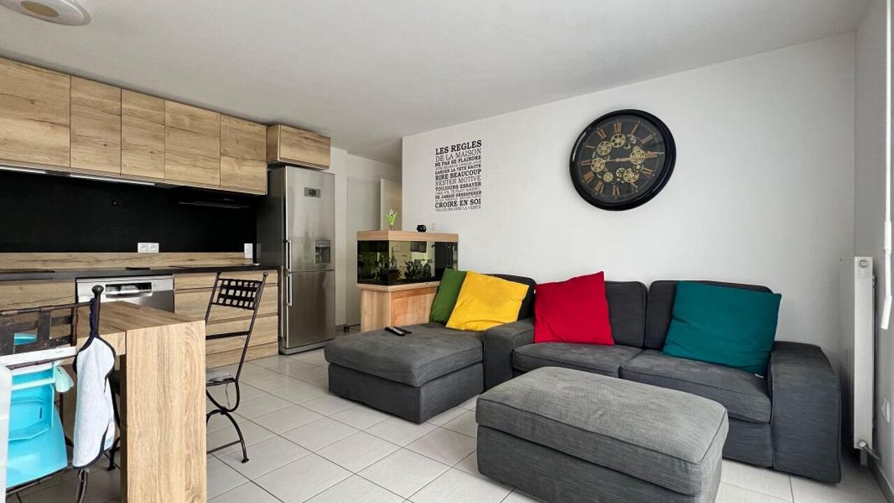 appartement 4 pièces 81 m2 à vendre à Franconville (95130)