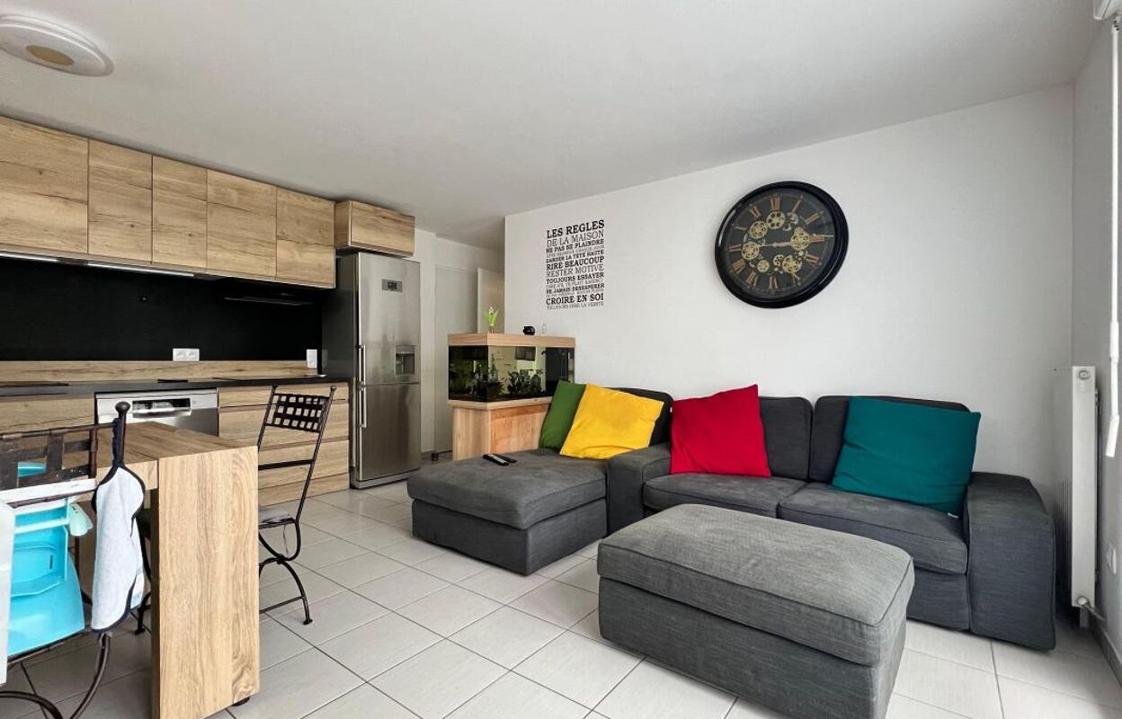 appartement 4 pièces 81 m2 à vendre à Franconville (95130)