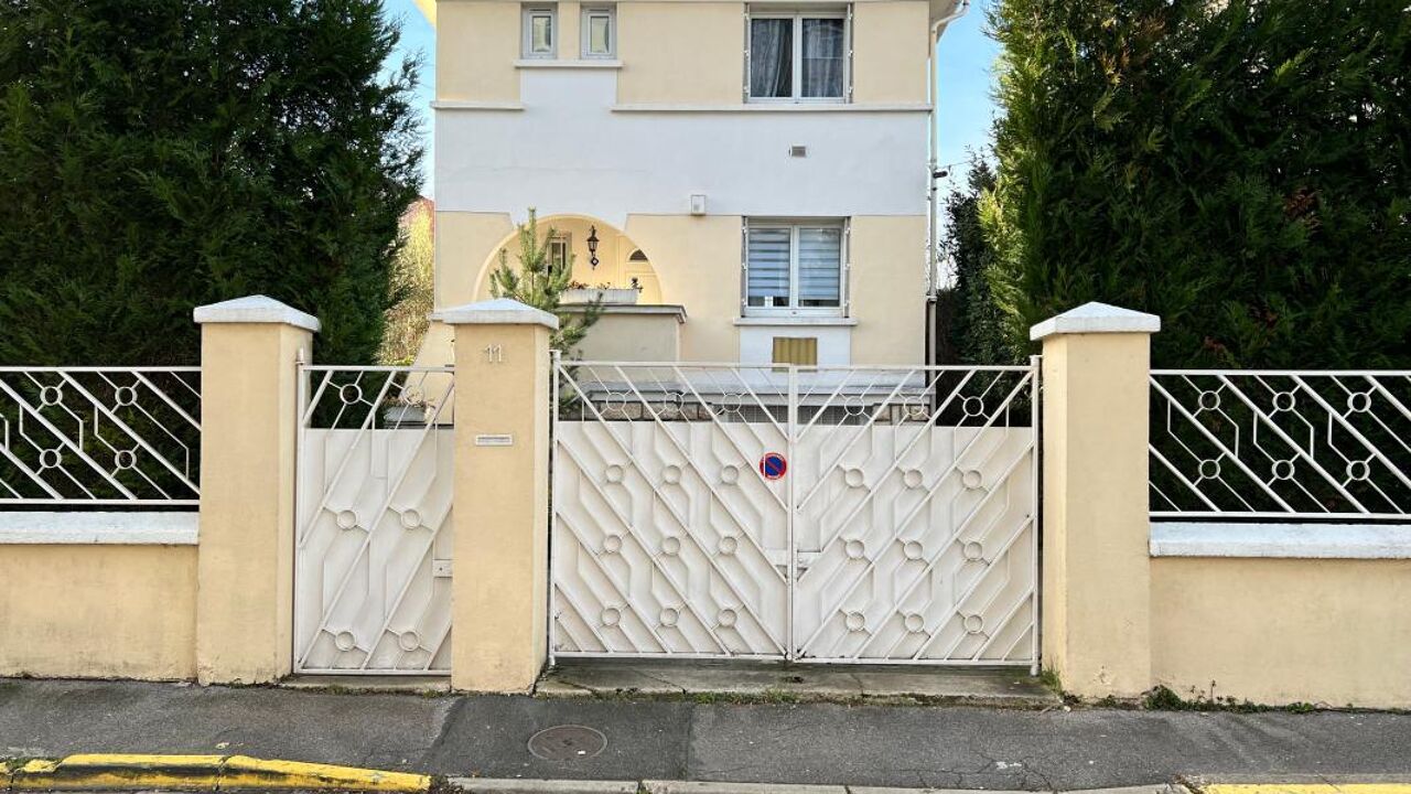 maison 6 pièces 177 m2 à vendre à Franconville (95130)