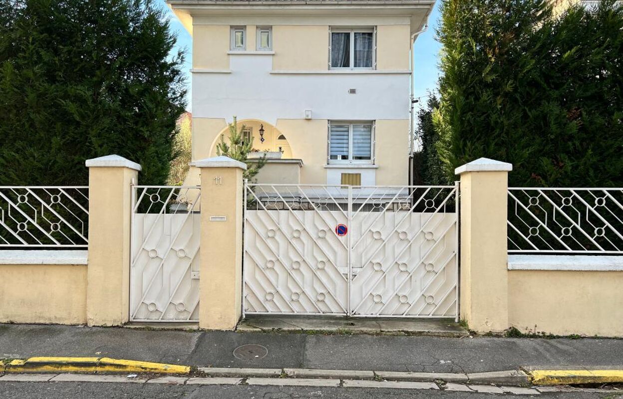 maison 6 pièces 177 m2 à vendre à Franconville (95130)