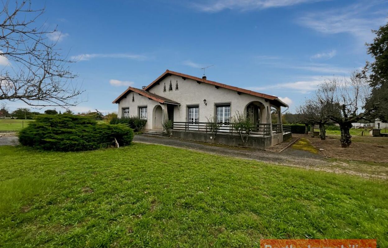 maison 4 pièces 124 m2 à vendre à Brens (81600)