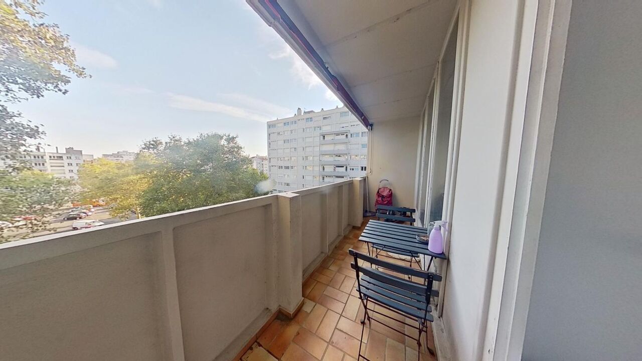 appartement 1 pièces 28 m2 à vendre à Villeurbanne (69100)