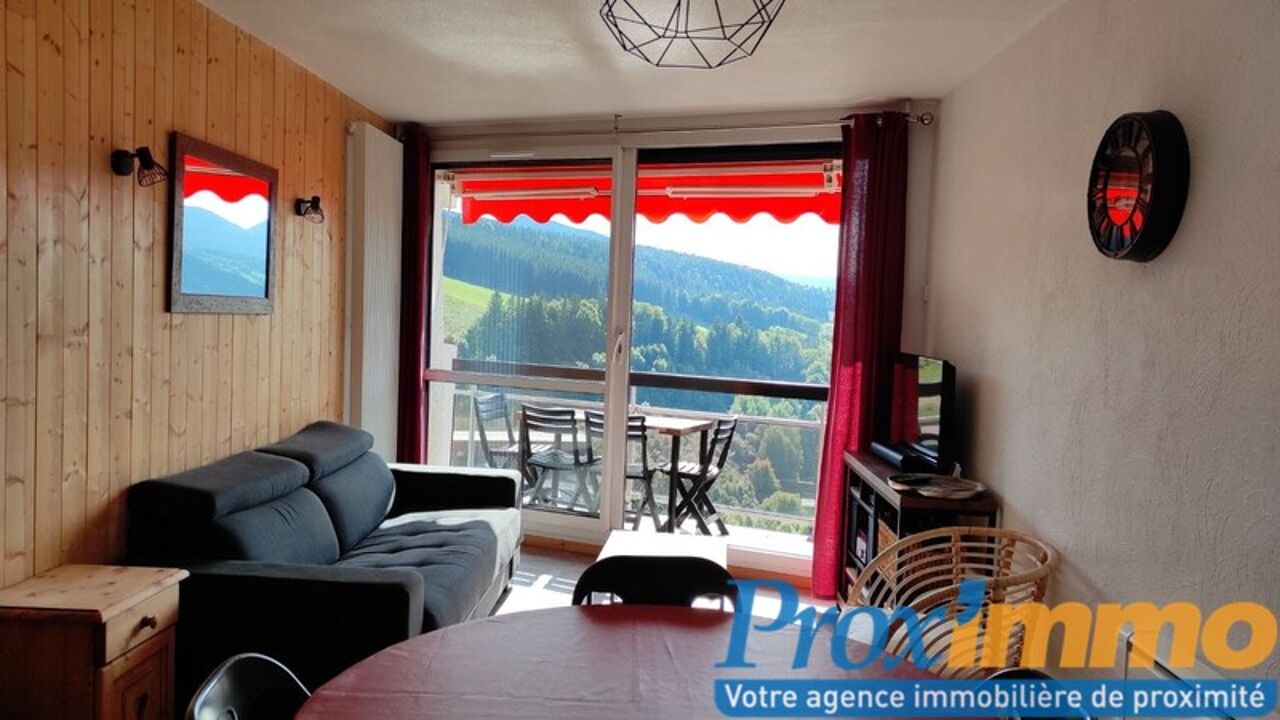 appartement 3 pièces 43 m2 à vendre à Villard-de-Lans (38250)