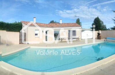 vente maison 425 000 € à proximité de Les Pineaux (85320)