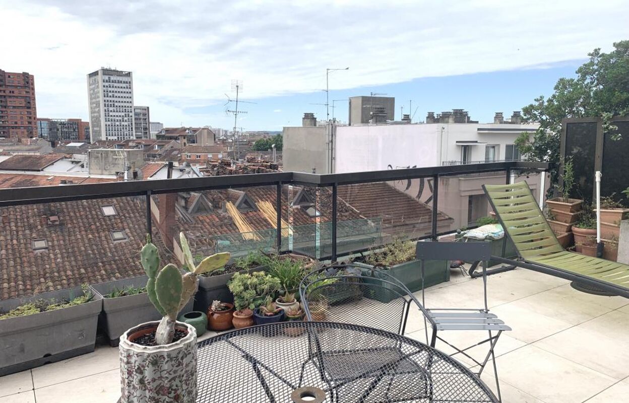 appartement 4 pièces 100 m2 à vendre à Toulouse (31000)