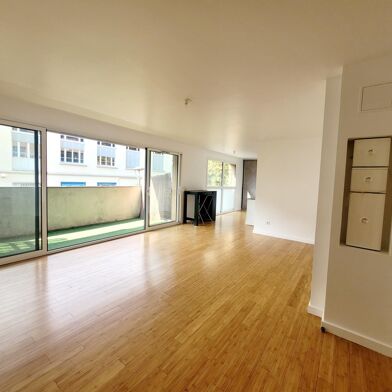 Appartement 2 pièces 59 m²