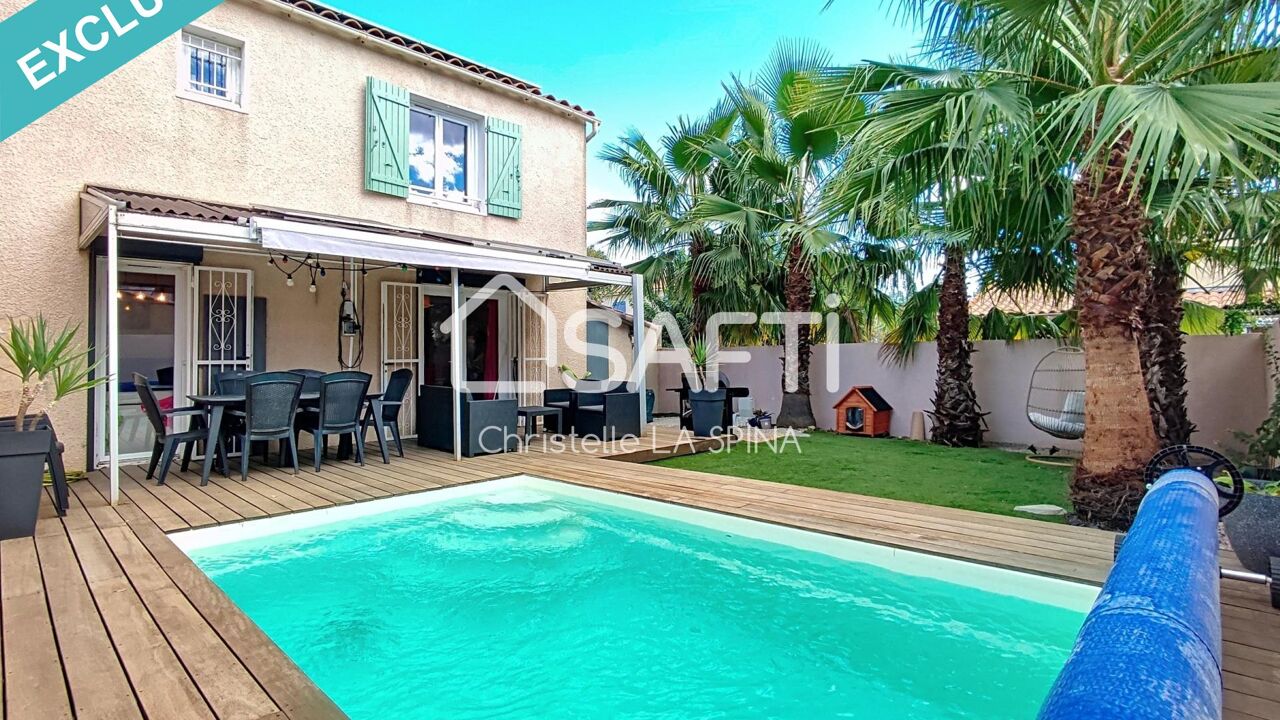 maison 5 pièces 100 m2 à vendre à Nîmes (30000)