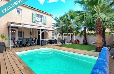 vente maison 315 000 € à proximité de Arpaillargues-Et-Aureillac (30700)