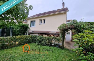 vente maison 375 000 € à proximité de Crosne (91560)