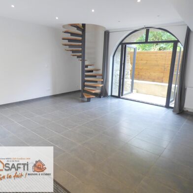 Maison 5 pièces 120 m²