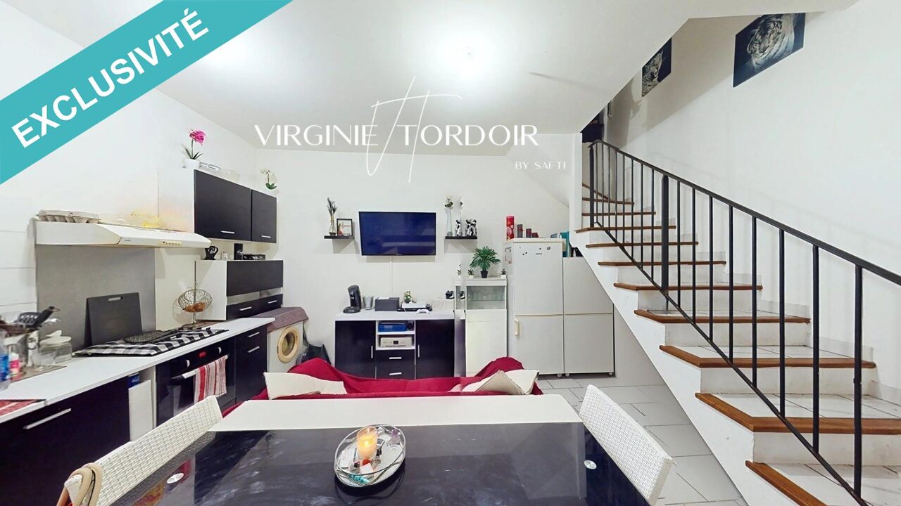 maison 3 pièces 59 m2 à vendre à Néoules (83136)