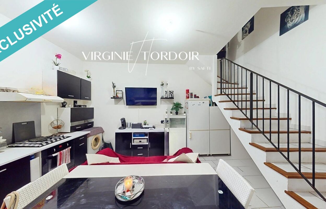 maison 3 pièces 59 m2 à vendre à Néoules (83136)