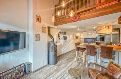 vente appartement 490 000 € à proximité de Praz-sur-Arly (74120)