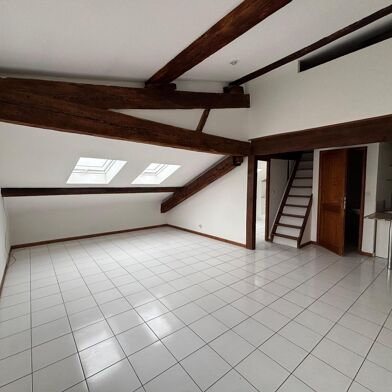 Appartement 2 pièces 35 m²