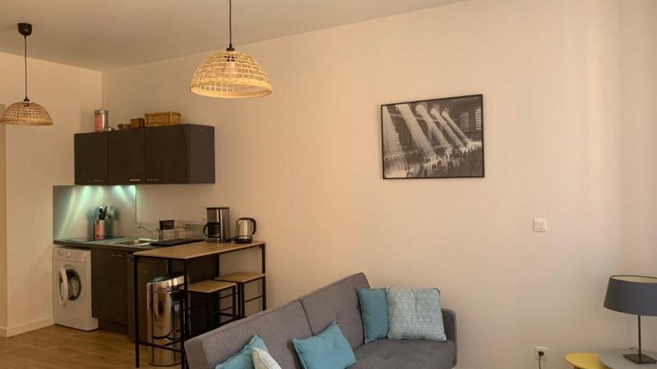 appartement 1 pièces 31 m2 à louer à Toulouse (31500)