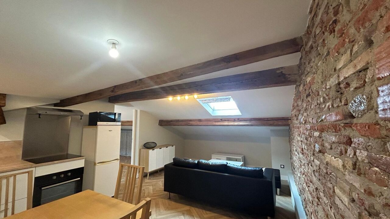 appartement 2 pièces 50 m2 à louer à Toulouse (31000)