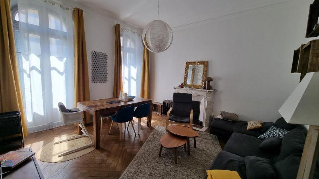 appartement 5 pièces 122 m2 à louer à Valence (26000)