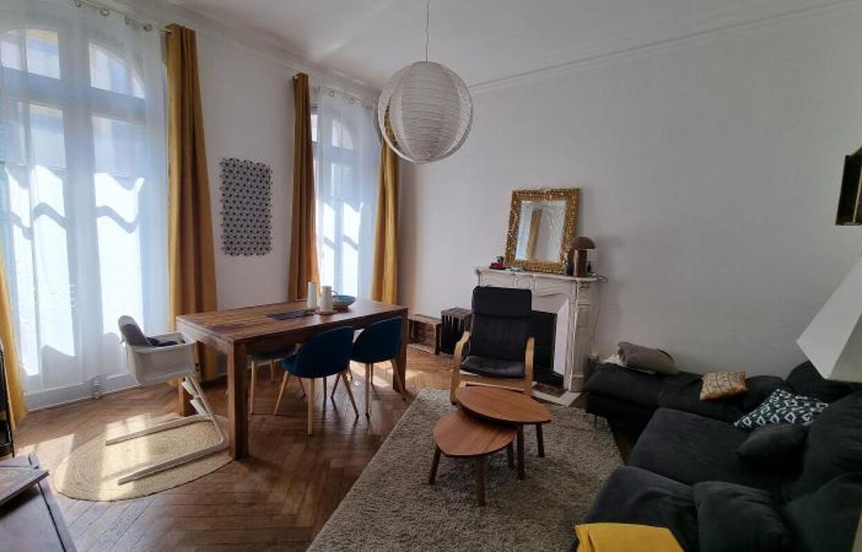 appartement 5 pièces 122 m2 à louer à Valence (26000)