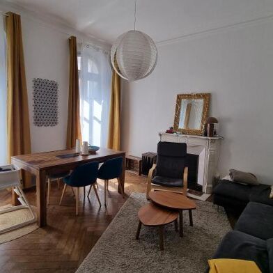 Appartement 5 pièces 122 m²