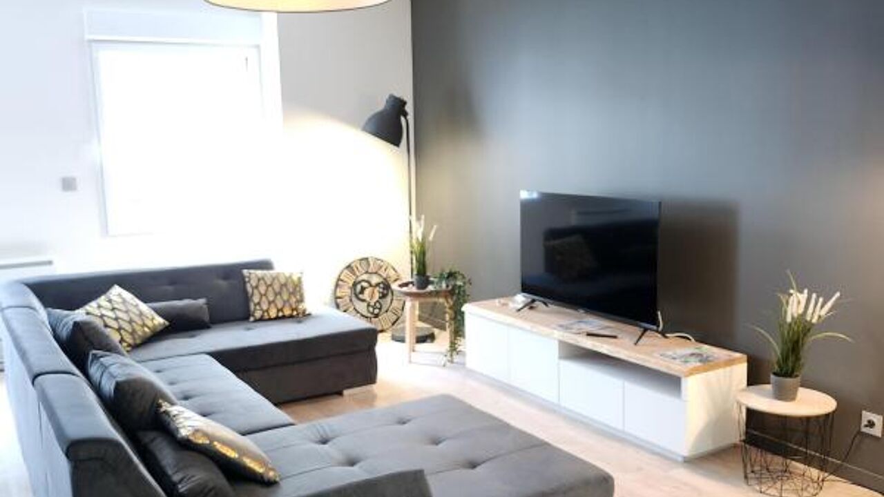 appartement 2 pièces 57 m2 à vendre à Brest (29200)