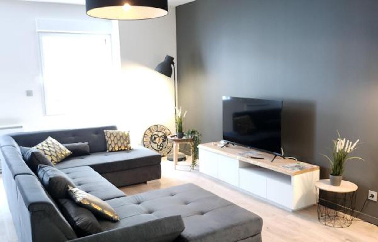 appartement 2 pièces 57 m2 à vendre à Brest (29200)