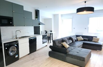 appartement 2 pièces 57 m2 à vendre à Brest (29200)