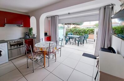 vente appartement 149 000 € à proximité de Bouzigues (34140)