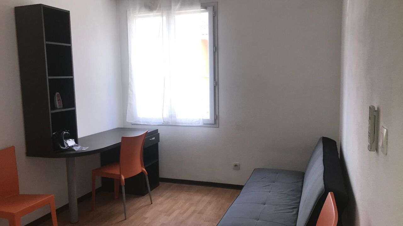 appartement 1 pièces 16 m2 à louer à Le Tholonet (13100)