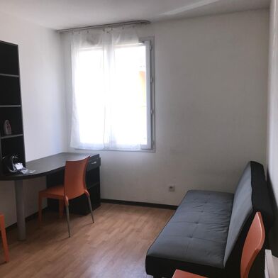 Appartement 1 pièce 16 m²