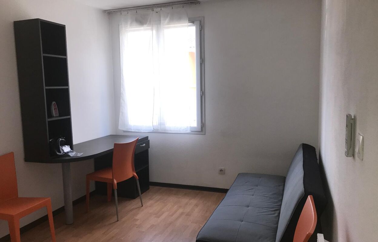 appartement 1 pièces 16 m2 à louer à Le Tholonet (13100)