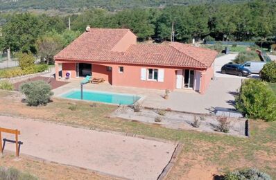 vente maison 578 000 € à proximité de Plan-d'Aups-Sainte-Baume (83640)