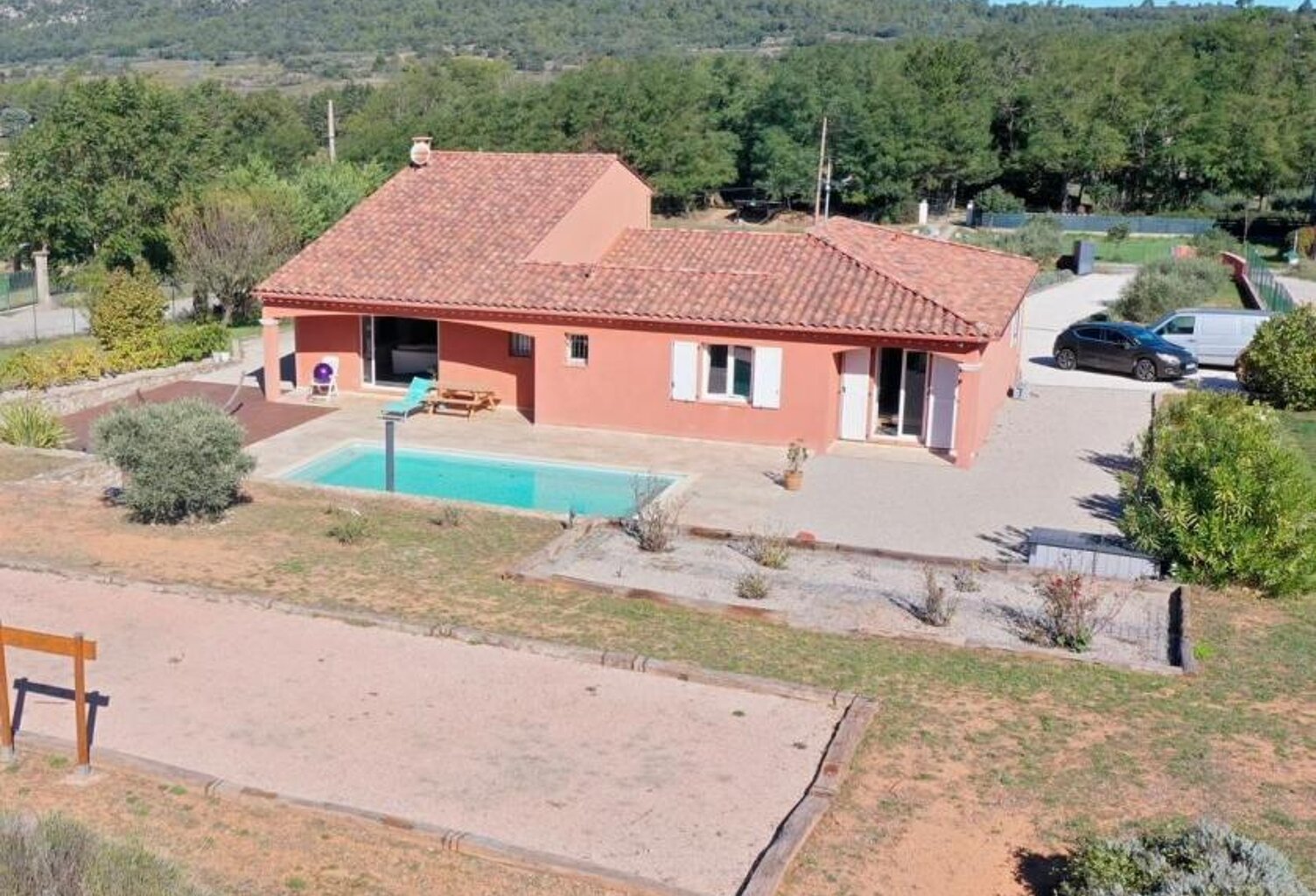Villa d'architecte T5 160m² — photo 1