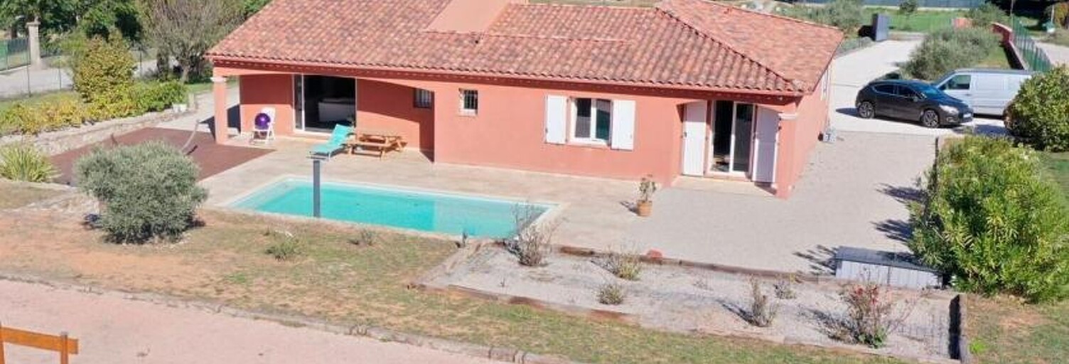 Maison 5 Pièces 160 m² à vendre à Saint-Maximin-la-Sainte-Baume (83470)