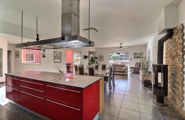 Villa d'architecte T5 160m² — photo 5