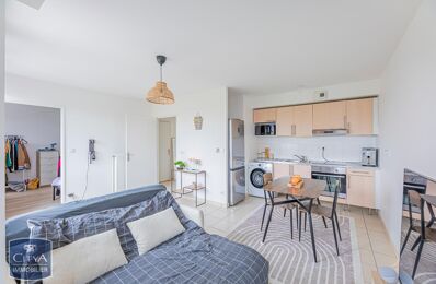 vente appartement 142 000 € à proximité de Notre-Dame-d'Oé (37390)