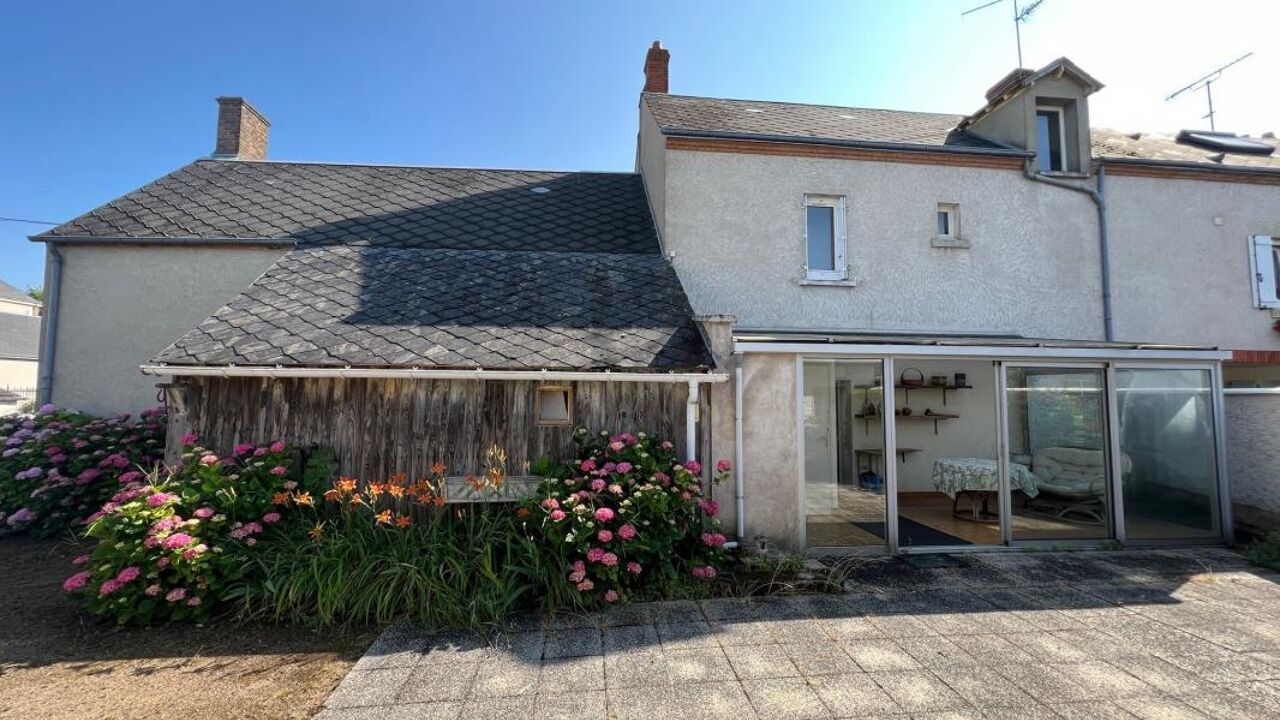 maison 4 pièces 90 m2 à vendre à Sandillon (45640)