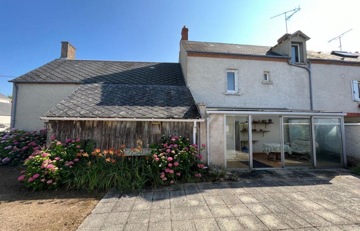 maison 4 pièces 90 m2 à vendre à Sandillon (45640)