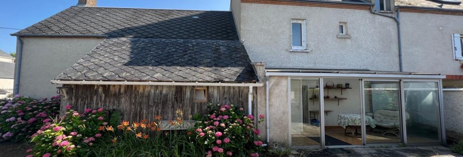 Maison 4 Pièces 90 m² à vendre à Sandillon (45640)