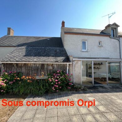 Maison 4 pièces 142000 €
