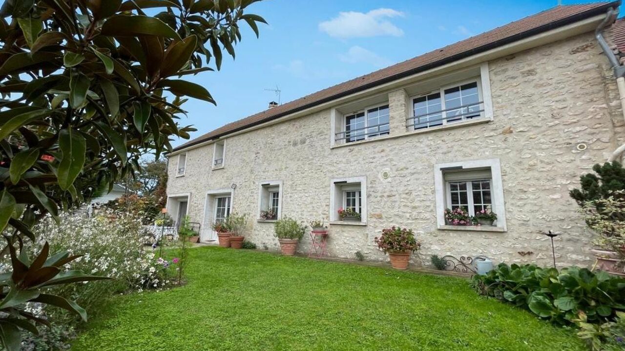 maison 5 pièces 196 m2 à vendre à Épône (78680)