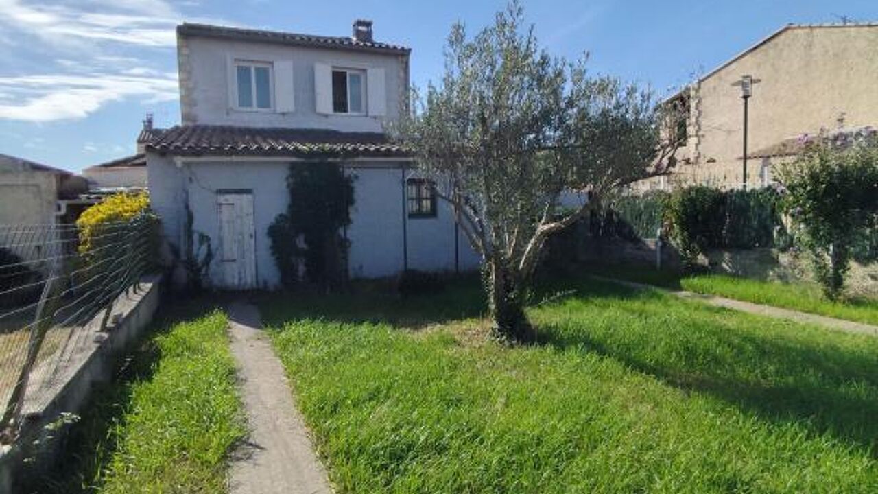 maison 4 pièces 85 m2 à vendre à Vedène (84270)