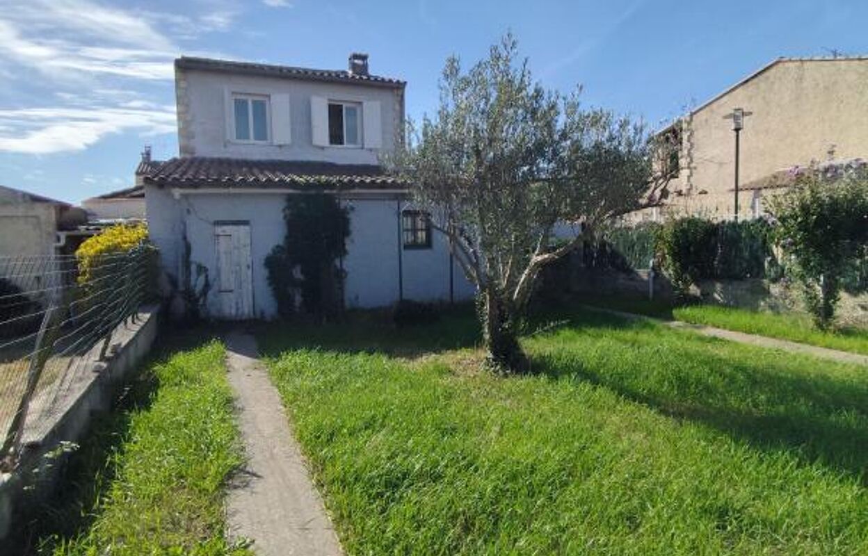 maison 4 pièces 85 m2 à vendre à Vedène (84270)