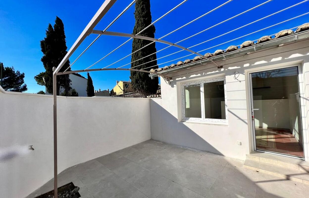 appartement 2 pièces 37 m2 à vendre à Avignon (84000)