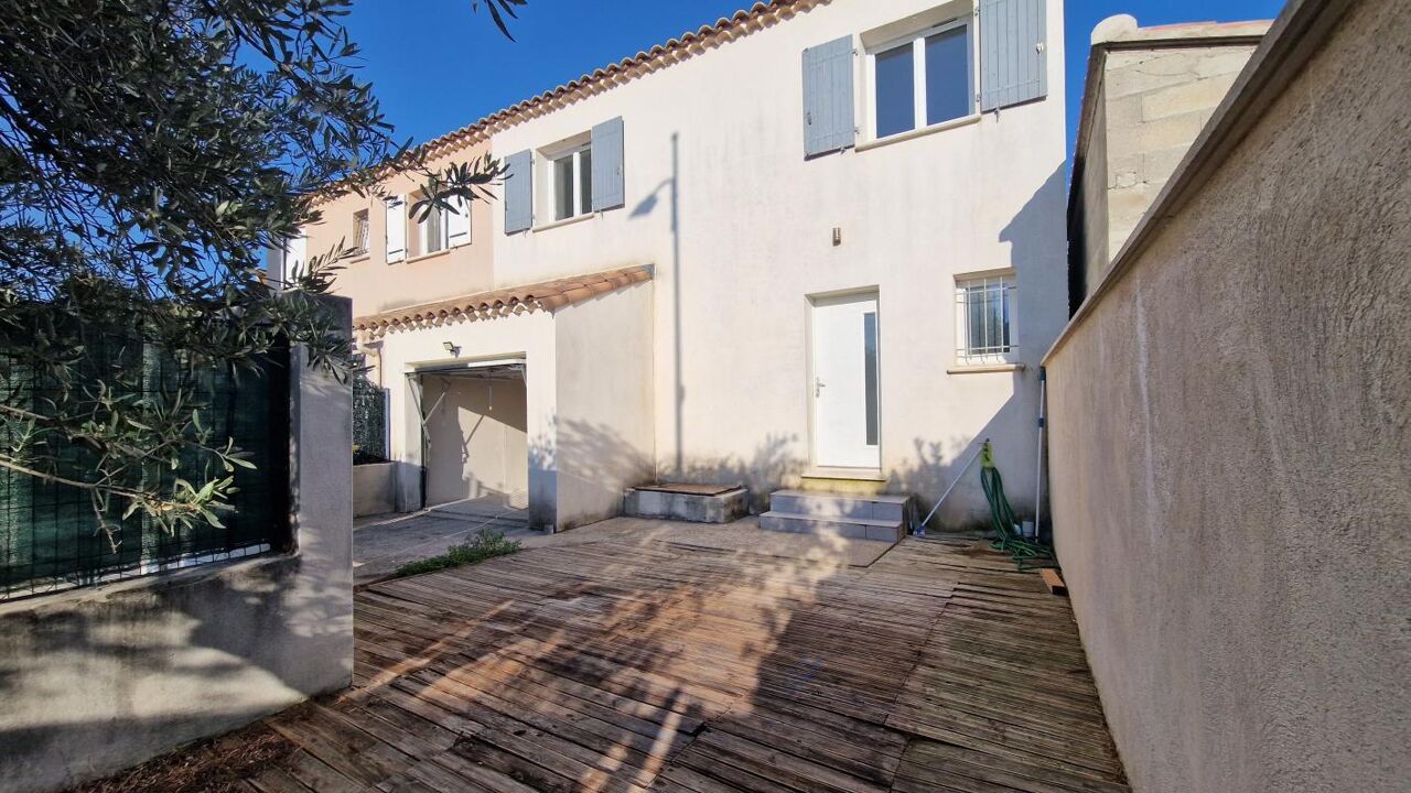 maison 5 pièces 98 m2 à vendre à Vedène (84270)