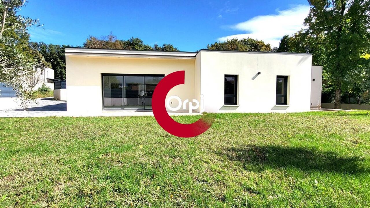 maison 5 pièces 130 m2 à vendre à Roussillon (38150)