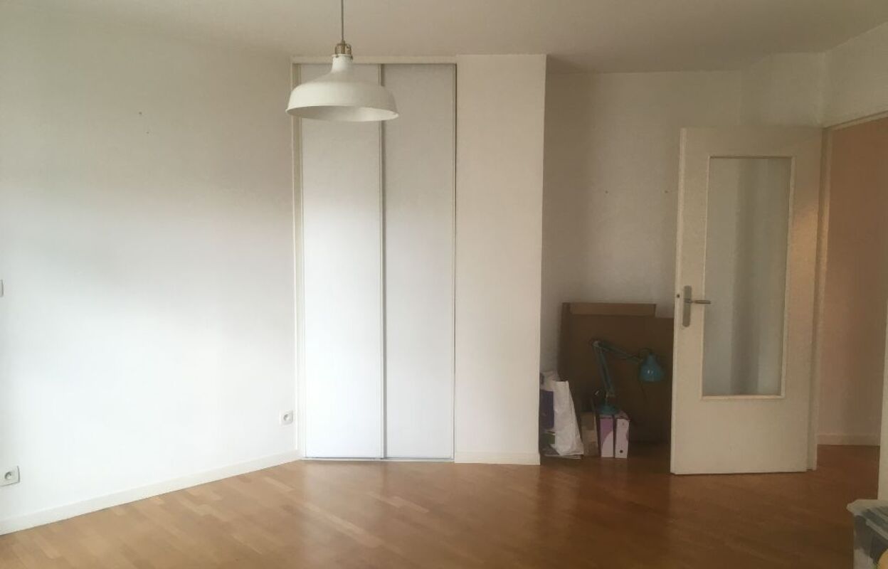 appartement 1 pièces 64 m2 à louer à Lyon 3 (69003)