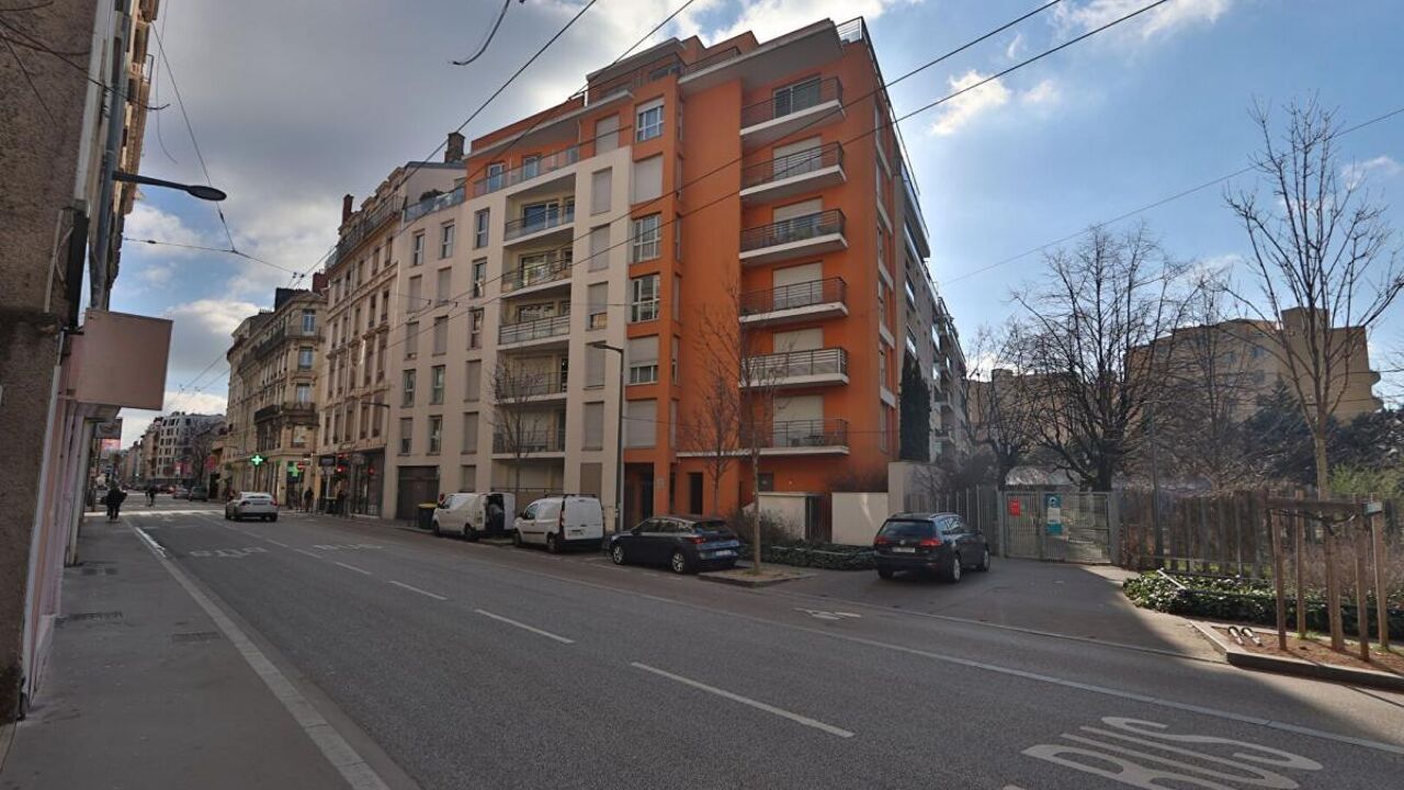 appartement 1 pièces 48 m2 à louer à Villeurbanne (69100)