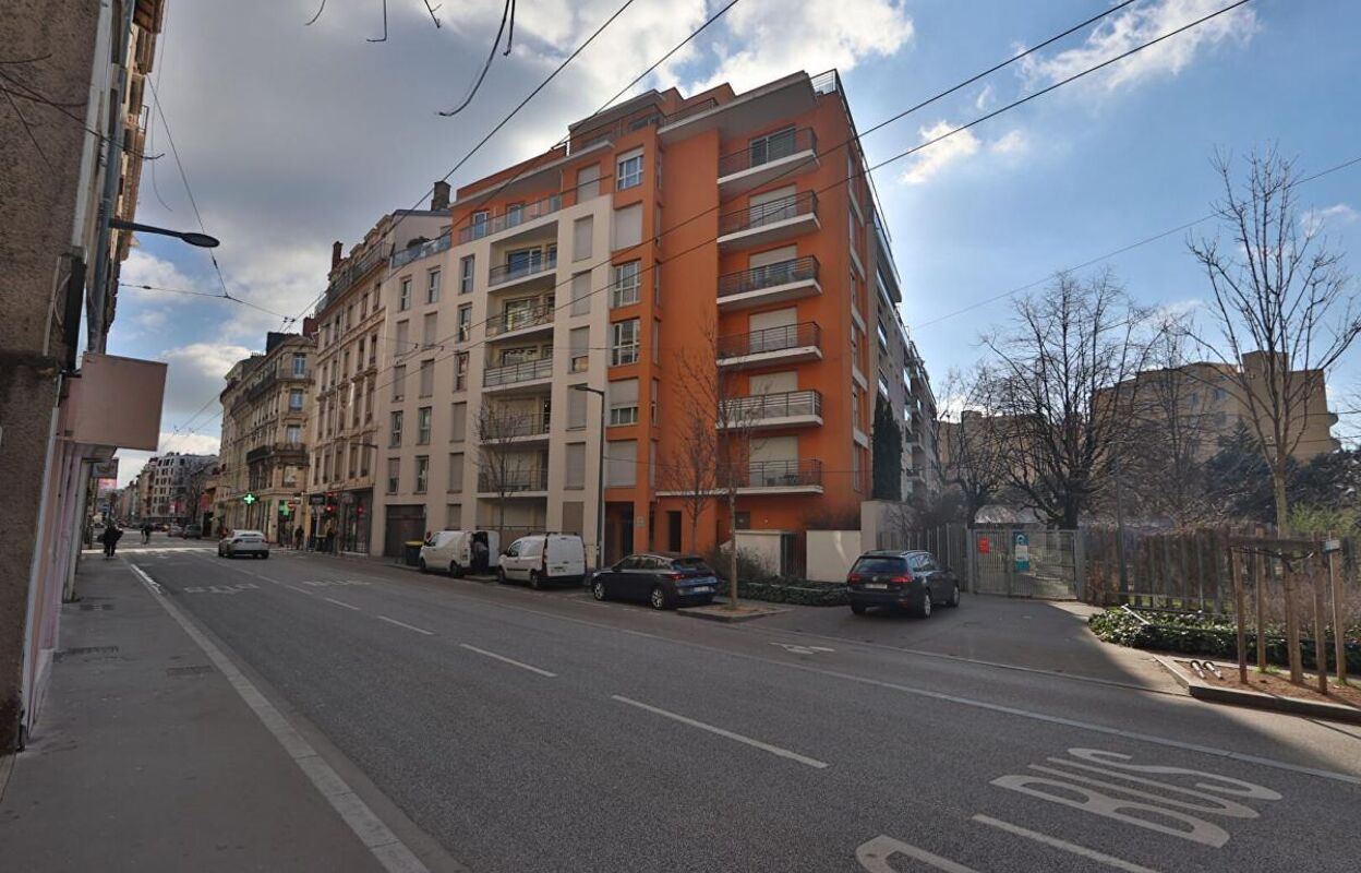 appartement 1 pièces 48 m2 à louer à Villeurbanne (69100)