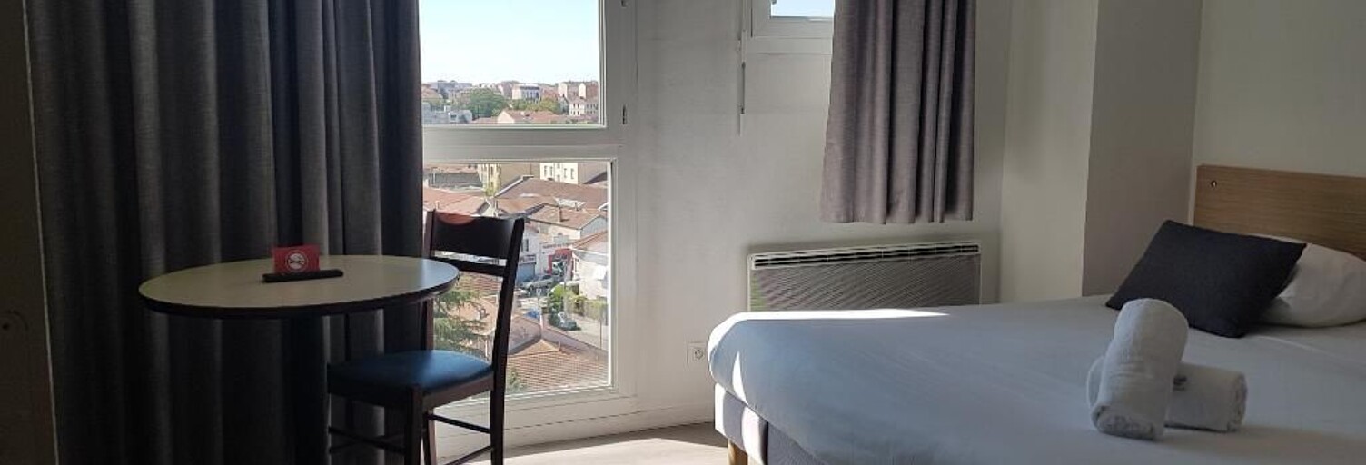 Appartement 1 Pièce 19 m² à vendre à Villeurbanne (69100)