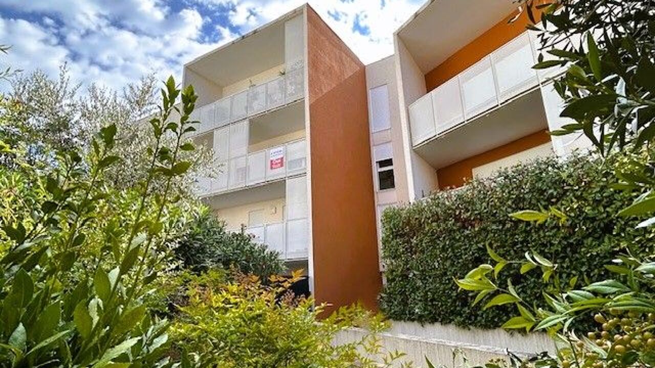 appartement 2 pièces 42 m2 à vendre à Juvignac (34990)